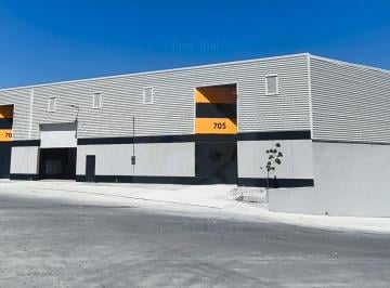 Bodega comercial , General Escobedo · Bodega Nueva con Oficinas