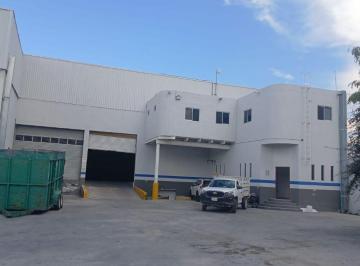 Bodega comercial , Guadalupe · Bodega Comercial de 917 m² en Renta en San Rafael
