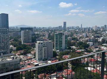 Departamento de 3 habitaciones, Guadalajara · Departamento Amueblado 3 Recámaras en Sao Paulo Urbano