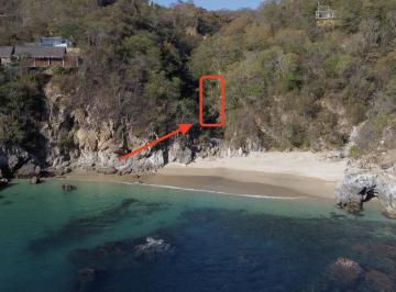 Casa de 3 habitaciones, San Pedro Pochutla · Obra Negra a Pie de Playa