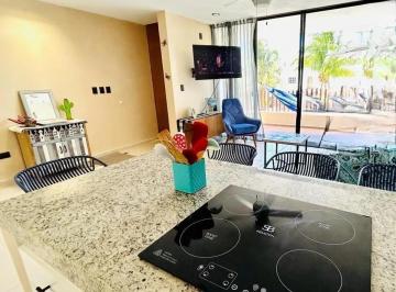 1 · Venta Departamento Amueblado a Pasos del Mar, Chicxulub Puerto