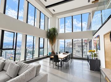 Departamento de 3 habitaciones, Cuajimalpa de Morelos · Penthouse en Venta o Renta Avivia, Bosques de Las Lomas