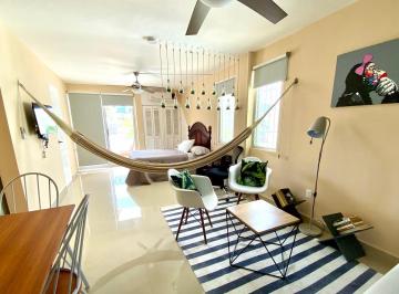 Departamento de 1 habitación, Benito Juárez · Condo a Minutos de La Zh de Cancun