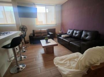 Departamento de 2 habitaciones, Aguascalientes · Departamento Zona Uvm