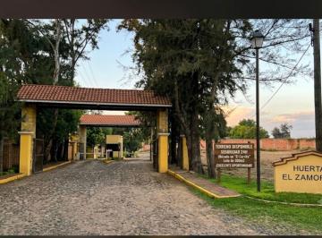 Terreno / Lote , El Arenal · Terreno Para Casa de Campo Villas El Zamorano