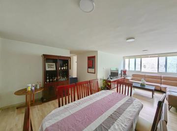 Departamento de 3 habitaciones, Benito Juárez · Departamento en Col. Napoles / 115 m²