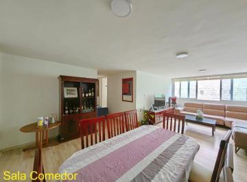Departamento de 3 habitaciones, Benito Juárez · Departamento en Col. Napoles / 115 m²