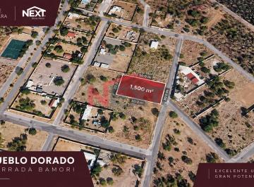 Foto principal · Terreno en Venta en Pueblo Dorado Campestre Residencial