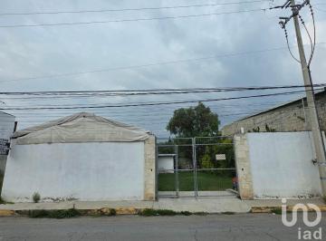 Terreno / Lote · 50m² · Venta de Terreno Axotlan Estado de Mexico