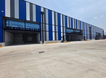 Bodega comercial · 3137m² · 6 Estacionamientos · Bodega Industrial - Los Reyes Acaquilpan Centro