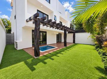 Casa de 4 habitaciones, Mérida · Casa Diade en Renta | Temozón Norte | Paneles Solares