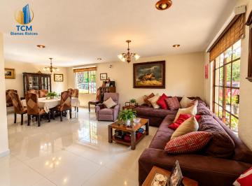 Casa en condominio de 3 habitaciones, Tlalpan · Casa en Condominio en Venta Heroes de Padierna