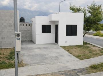Casa de 2 habitaciones, García · Venta o Renta de Casa