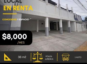 Local comercial · 36m² · Local en Valle del Campestre