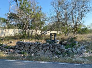 Terreno / Lote , Mérida · Vendo Terreno Al Norte de Mérida - Hacienda Xcunya