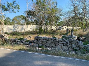 Terreno / Lote , Mérida · Vendo Terreno Al Norte de Mérida - Hacienda Xcunya