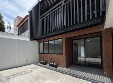 383ffc0ed837673bb6d92b3f65d8b29f450b2dcf9715df6df539032f3b3e2633 · Estrena Casa Venta Campestre Churubusco | Privada con Seguridad y Roof Garden