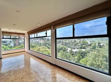 Departamento de 2 habitaciones, Miguel Hidalgo · Departamento de 150 m² con Vista Verde en Las Lomas