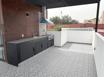 2c0b3c2053fc6bc837447b76abaed1490a12c98ccab8bf9aea543b1a92ff67a7 · Casa en Venta en Clavería, 4 Recámaras y Amplio Roof Garden
