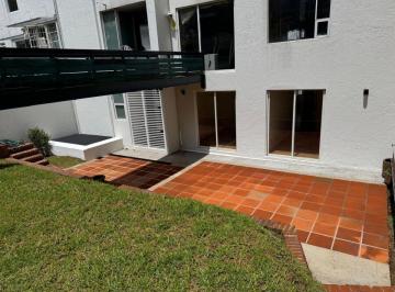 Departamento de 3 habitaciones, Cuajimalpa de Morelos · Departamento Cuajimalpa 125 m² Más Amplia Terraza (40 M²) y Jardín Privado
