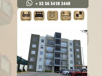 Departamento de 2 habitaciones, Guadalajara · Acogedor Departamento Equipado Cerca de Arena Guadalajara y Zoológico