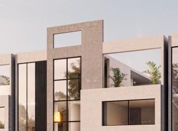 Casa en condominio de 4 habitaciones, San Andrés Cholula · Preventa Casa Michatengo