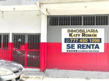 1 · Bodega en Renta/venta de Almacenaje y Venta Al Público, Jiutepec Morelos.