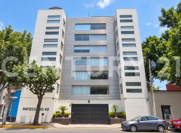 Departamento · 64m² · 2 Recámaras · 1 Estacionamiento · Departamento en Venta, Lago de Pátzcuaro, Anáhuac, Miguel Hidalgo Ciudad de Méx.