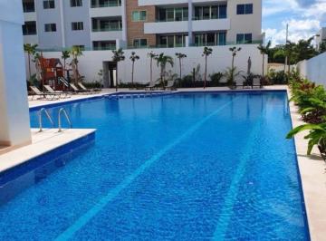 Departamento · 180m² · 2 Recámaras · Departamento - Aqua Residencial