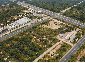 Terreno / Lote · 13098m² · Renta Terreno Comercial De13,09 m² Sobre Carretera Reynosa con Acceso por Av San Pablo