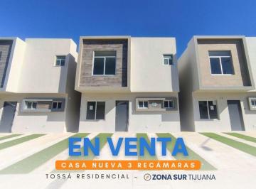 Casa de 3 habitaciones, Tijuana · Casa de 3 Recámaras | Tossa Residencial