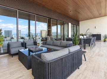 Departamento de 5 habitaciones, Cuajimalpa de Morelos · Venta Departamento con Gran Terraza, Lomas de Vista Hermosa, Bosques
