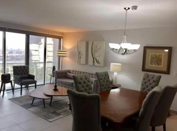 1 · Departamento Amueblado en Renta en Santa María