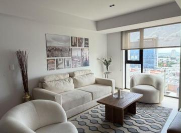 Departamento de 2 habitaciones, San Andrés Cholula · Departamento Amueblado en Renta en Torre Boudica | Cerca de Vía San Ángel, Angelopolis, 2 Recamaras