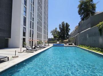 Departamento de 1 habitación, Zapopan · Loft Amueblado en Renta en Torre Lighthouse