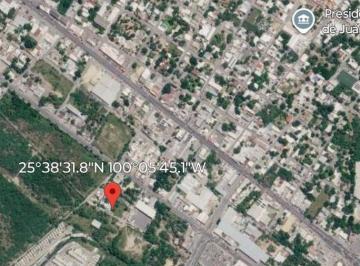 Terreno / Lote · 725m² · Venta de Terreno Habitacional y Comercial Centro de Juarez N. L.