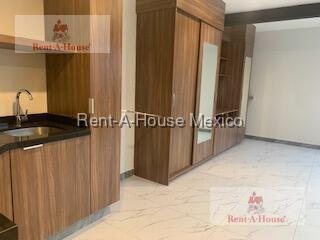 Departamento · 47m² · 1 Recámara · Departamento Renta San Pedro de Los Pinos, Alvaro Obregón 27 - 309 Fm