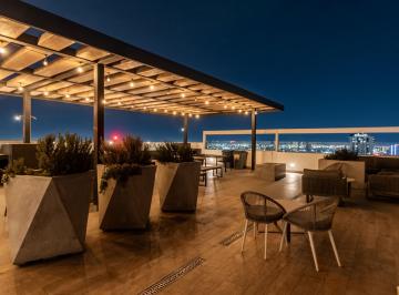 Departamento · 74m² · 2 Recámaras · 2 Estacionamientos · Departamento en Venta Mitras Centro Amoliving Nl