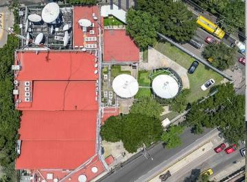 Local comercial · 2000m² · Local Oficina Bodega Comercial - en Renta 2000 m² - en Esquina con Periférico - Tlalpan