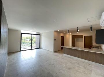 Departamento · 138m² · 3 Recámaras · 2 Estacionamientos · Departamento en Carretera Nacional de Tres Habitaciones, Equipado