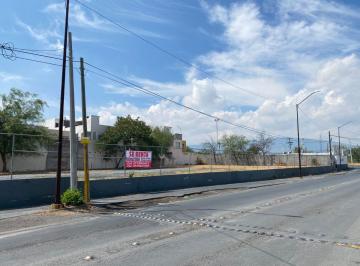 Terreno / Lote , Apodaca · Terreno Comercial en Renta, Camino Nuevo Las Puentes, Valle de Las Palmas 5.º Sector, Apodaca, N. L.