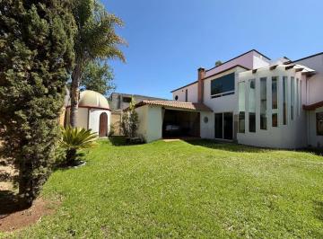 1 · Casa en Venta en Esquina con Amplio Jardín Apizaco, Tlaxcala