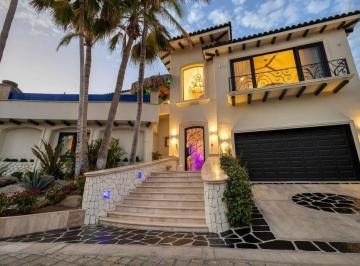 Casa · 550m² · 4 Recámaras · 2 Estacionamientos · Casa Of The Cortez 1 Playa del Rey Estates, Cabo Corridor - (4)