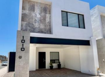 1 · Casa Nueva en Venta en Circuito Privado de Viñedos, Torreón: Seguridad, Exclusividad y Plusvalía