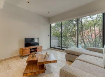 Departamento de 2 habitaciones, Cuauhtémoc · Departamento en Renta en Roma Norte