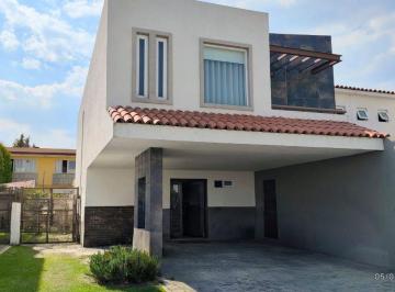Casa en condominio de 3 habitaciones, Metepec · La Asuncion Metepec "Negociable"