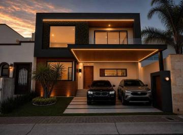 Casa de 4 habitaciones, Querétaro · Casa de 200 m² con 4 Recámaras en Venta en Residencial El Refugio