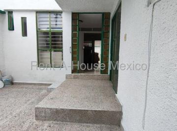 Casa de 4 habitaciones, Coyoacán · Casa en Renta en Colonia Avante, Coyoacán Dg27 - 1009