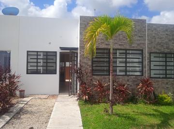 Casa en condominio de 2 habitaciones, Cancún · Se Renta Casa