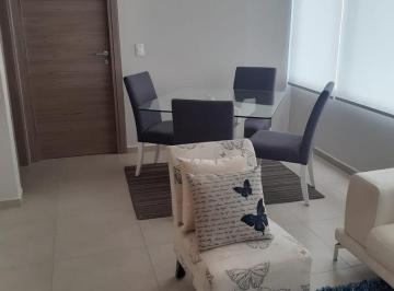 Departamento · 60m² · 1 Recámara · 1 Estacionamiento · Renta de Departamento Amueblado en Residencial Carso Tlalnepantla
